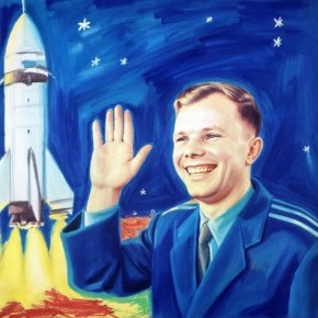 ГТРК «Ивтелерадио» и центр «Притяжение» запустили конкурс ко Дню космонавтики