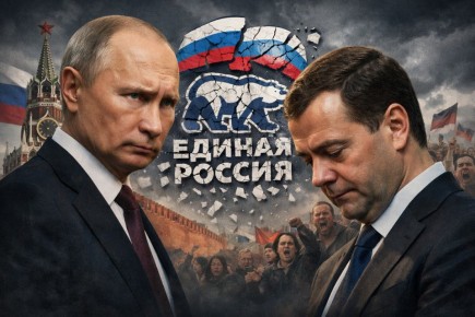Сентябрьские выборы: тест на прочность для «Единой России»