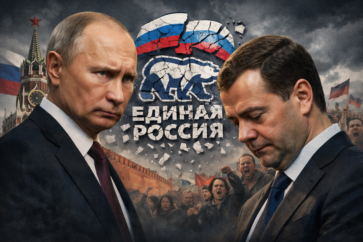 Сентябрьские выборы: тест на прочность для «Единой России»