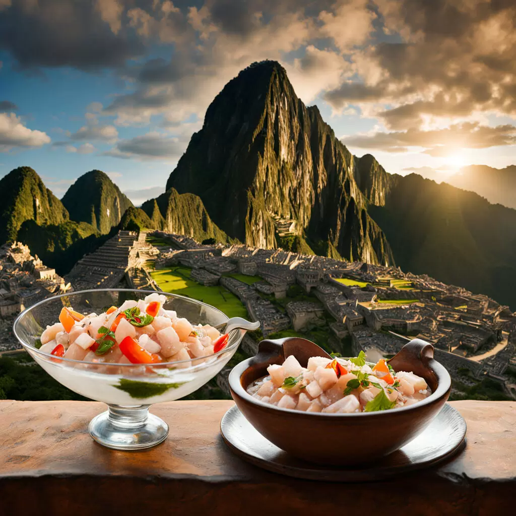 Перуанская кухня: волшебство на вашей тарелке