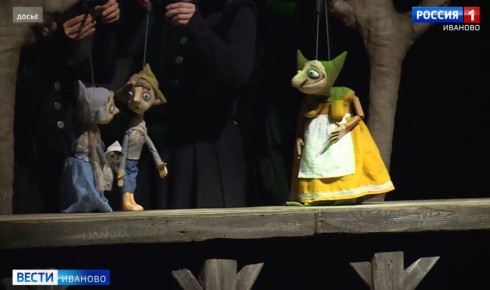 Стала известна программа 15-го Международного фестиваля театров кукол «Муравейник»