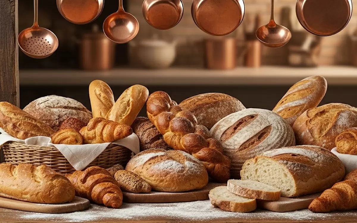 Пшеница и глютен: мифы и реальность о любимом хлебе