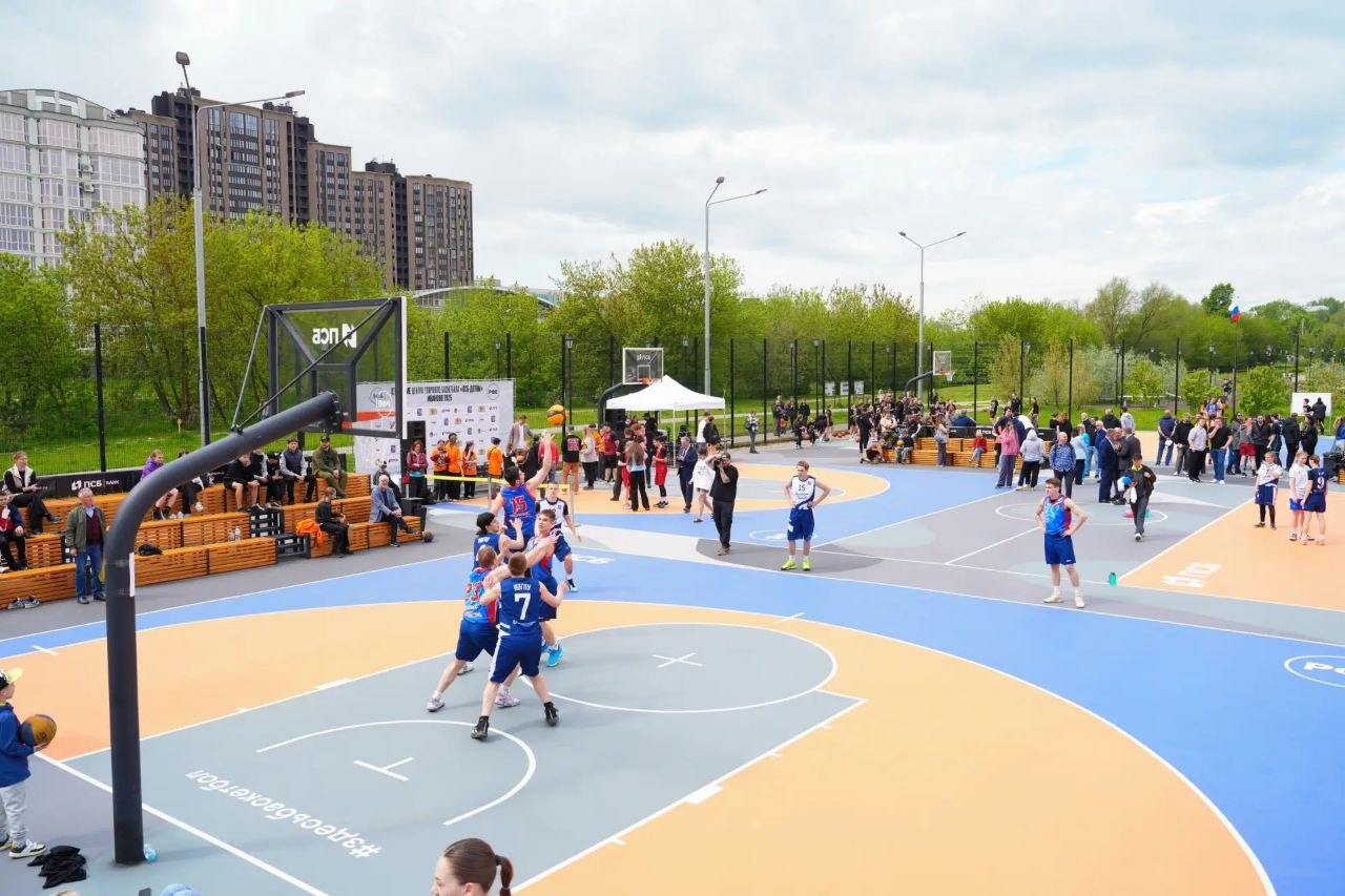 Благоустройство центральной набережной реки Уводь в городе Иваново в нашей рубрике #лучшийкейс