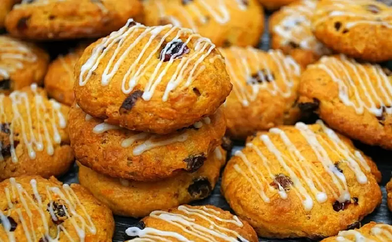 Как приготовить домашнее морковное печенье: вкусное и простое угощение