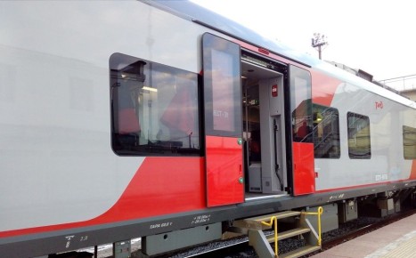 Посадка в «Ласточку» «Иваново - Москва» станет доступна по биометрии