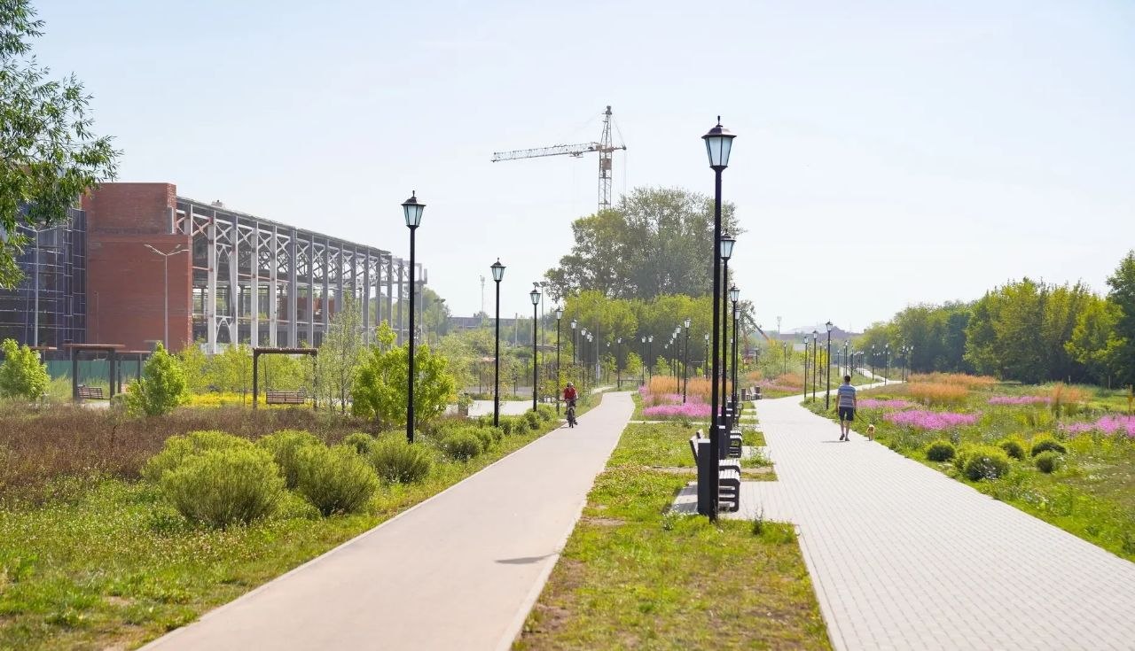 Благоустройство центральной набережной реки Уводь в городе Иваново в нашей рубрике #лучшийкейс Благоустройство центральной набережной реки Уводь в городе Иваново в нашей рубрике #лучшийкейс