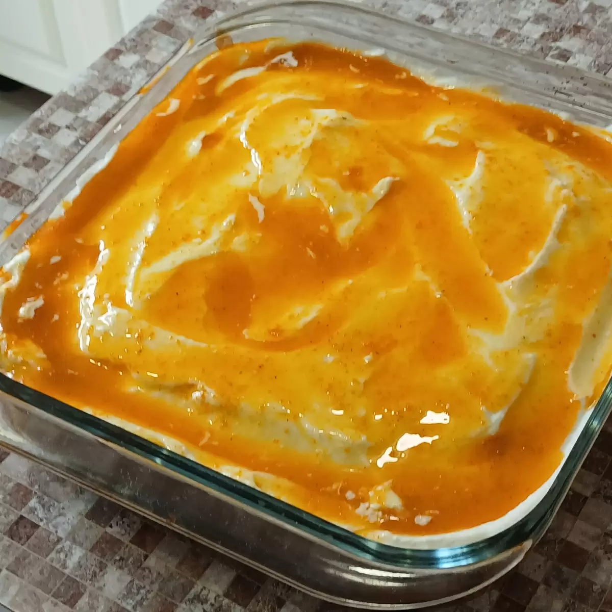 Нежный пирог с облепихой и бананом: яркое сочетание вкусов