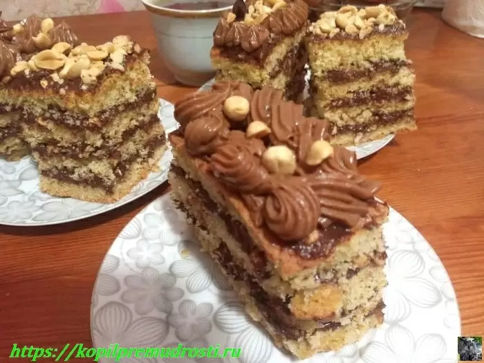 Песочные пирожные: Вкус детства с новыми акцентами