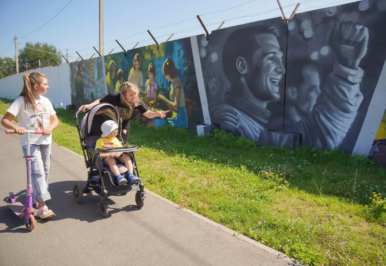 Благоустройство центральной набережной реки Уводь в городе Иваново в нашей рубрике #лучшийкейс Благоустройство центральной набережной реки Уводь в городе Иваново в нашей рубрике #лучшийкейс