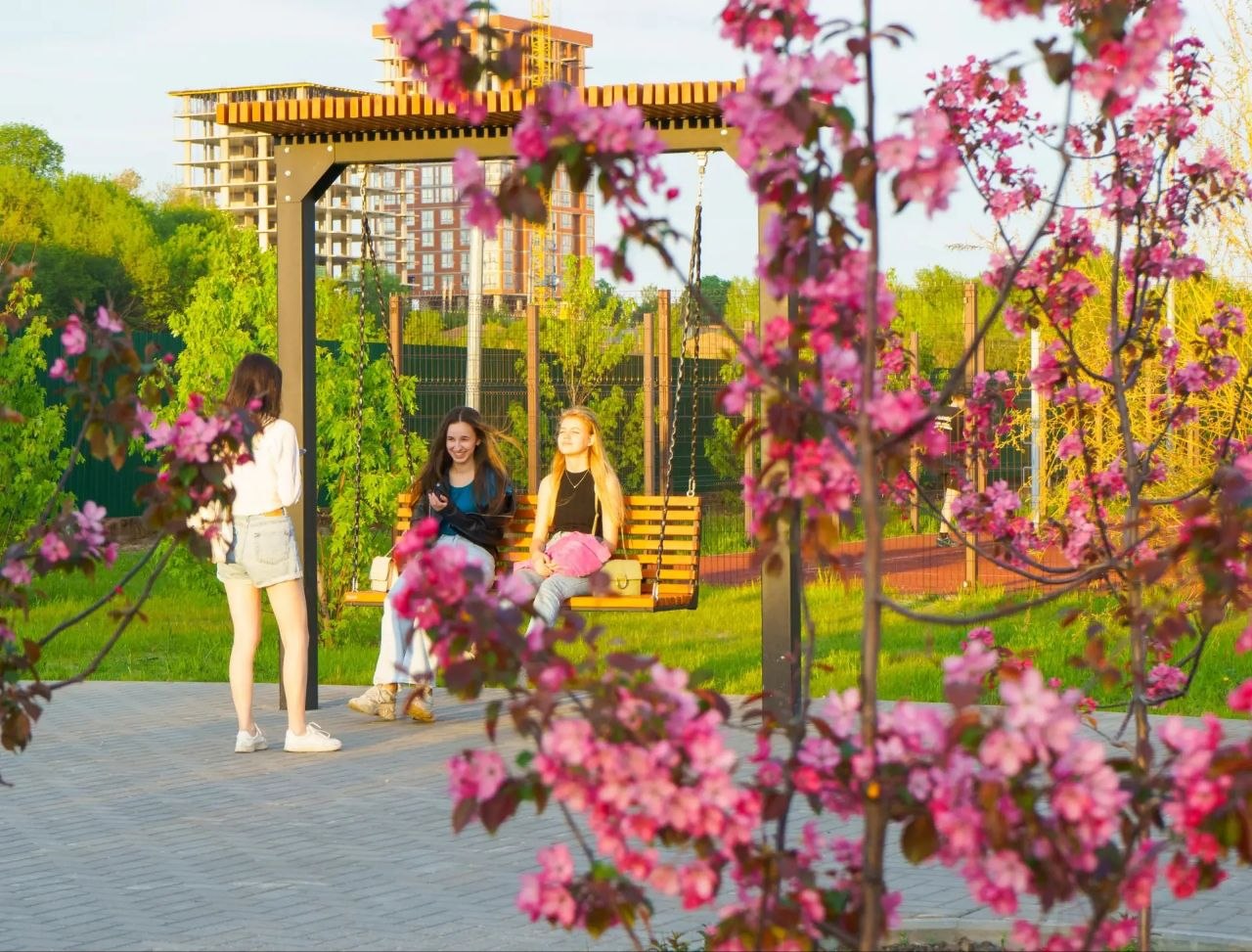 Благоустройство центральной набережной реки Уводь в городе Иваново в нашей рубрике #лучшийкейс Благоустройство центральной набережной реки Уводь в городе Иваново в нашей рубрике #лучшийкейс