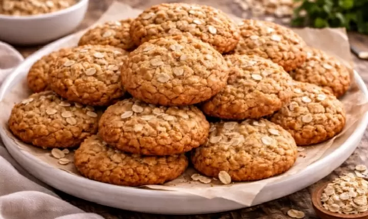Полезное овсяное печенье: вкусно и без угрызений совести
