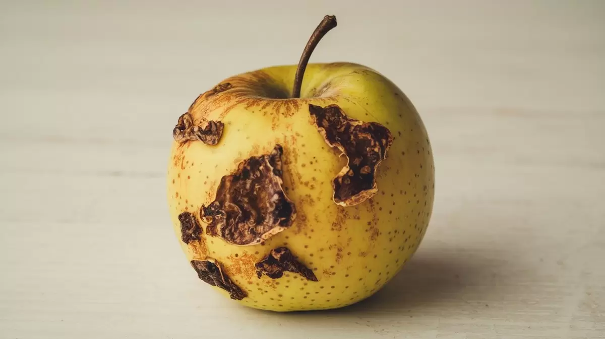 Сентябрь: ключ к урожаю яблок и защите от парши