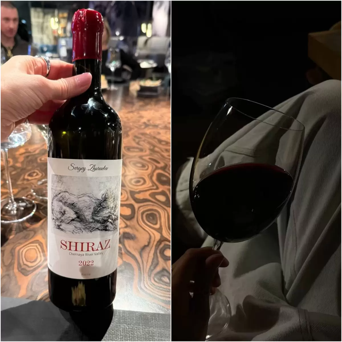 Неповторимый вкус крымского красного вина, который стоит попробовать