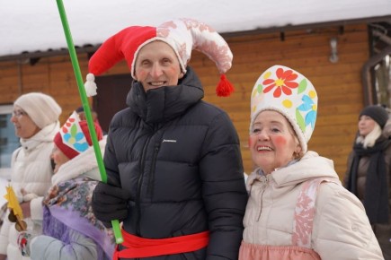 Масленица в Академии Долголетия: Праздник с душой и традициями