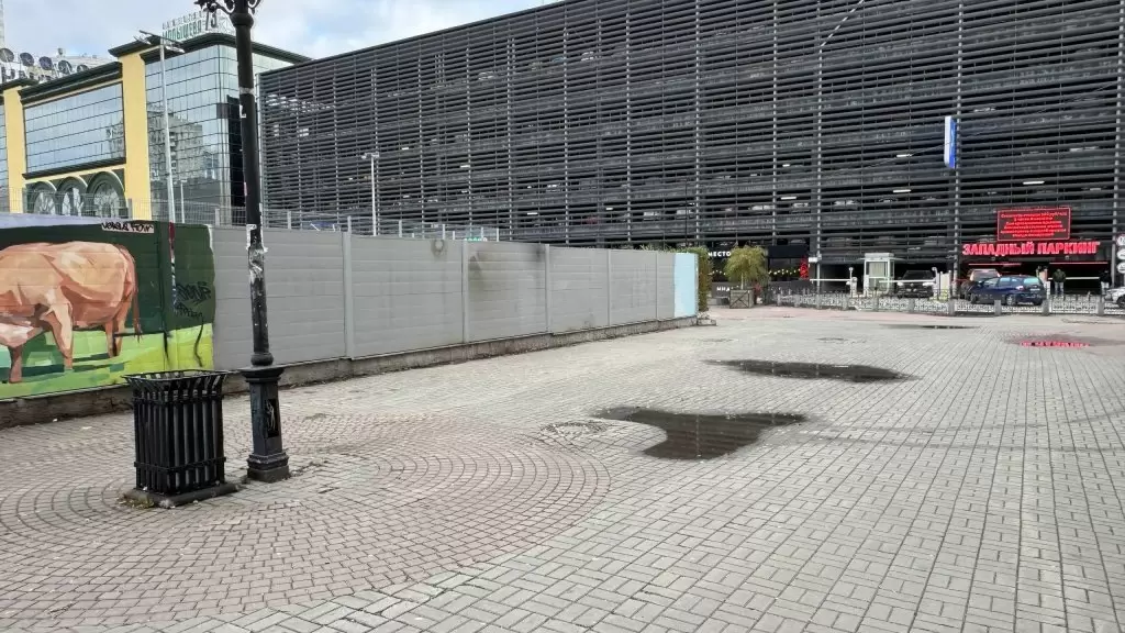 Киоски с шаурмой покинули улицу Вайнера: что произошло?