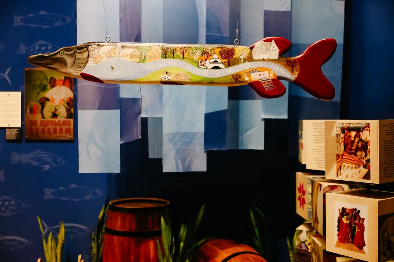 Вы уже успели побывать в «Сказочной Руси»? Вы уже успели побывать в «Сказочной Руси»?