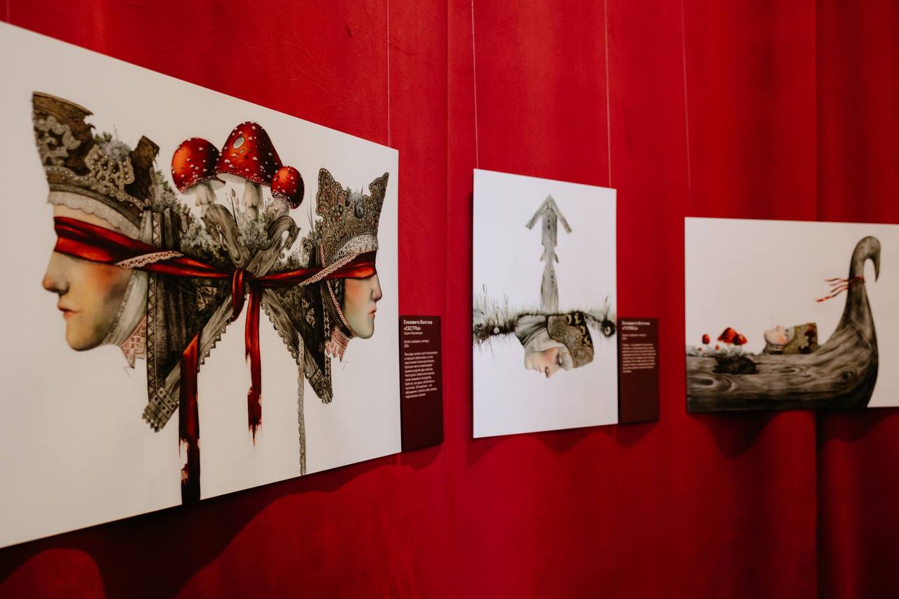 Вы уже успели побывать в «Сказочной Руси»?