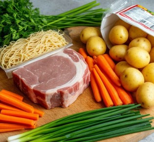 Суп за несколько минут: быстрое и вкусное решение для всей семьи