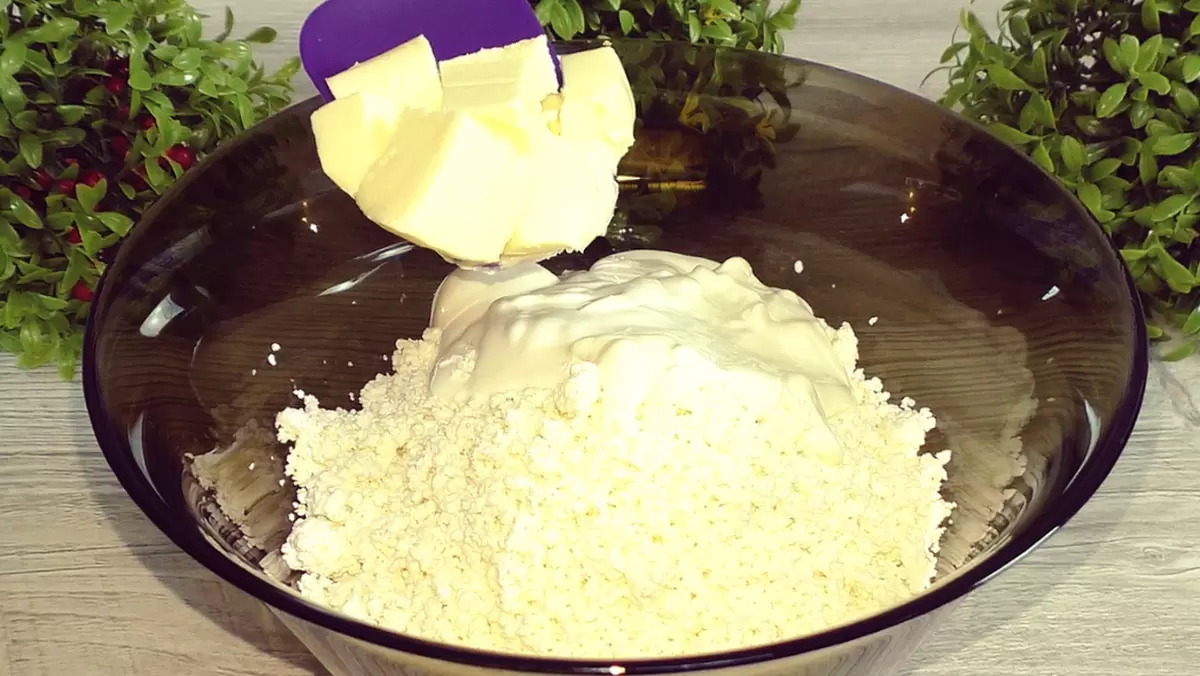 Секреты нежной творожной пасхи: быстро и без лишних ингредиентов