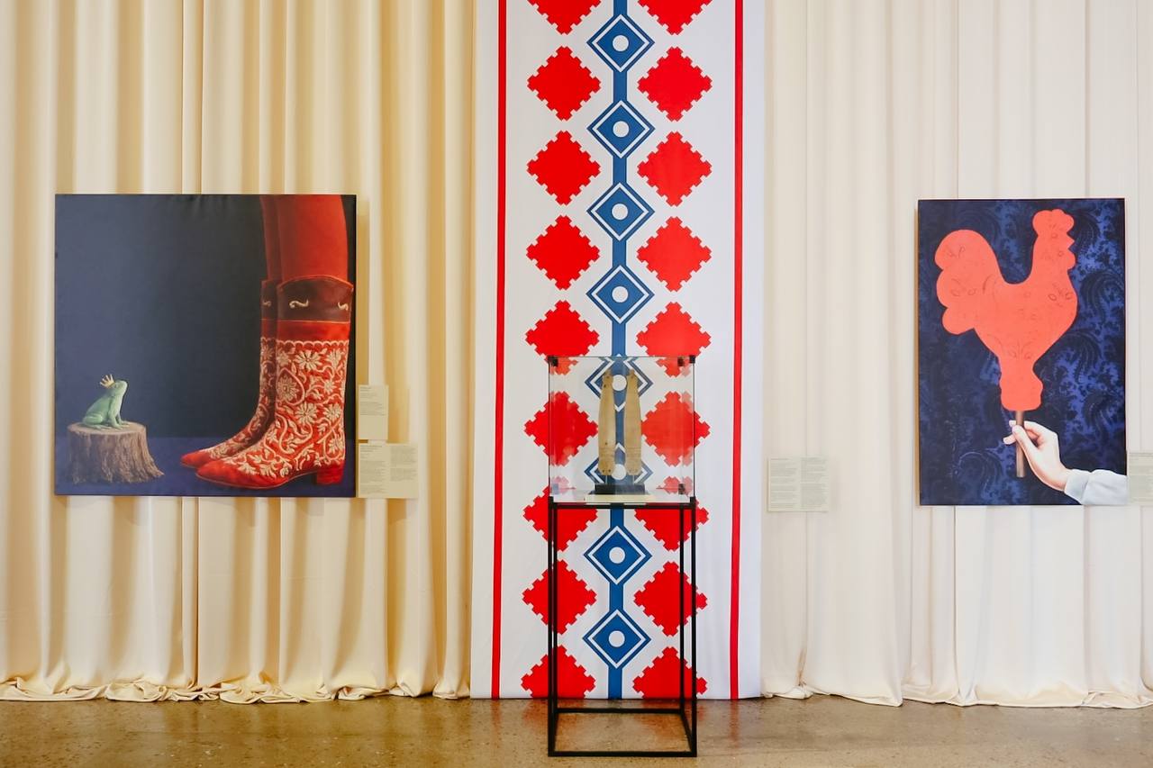 Вы уже успели побывать в «Сказочной Руси»? Вы уже успели побывать в «Сказочной Руси»?