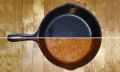 Второе дыхание чугунной сковороды: как вернуть ей прежний блеск