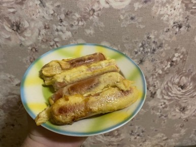 Сосиски в кляре: простой и эффектный перекус для всей семьи