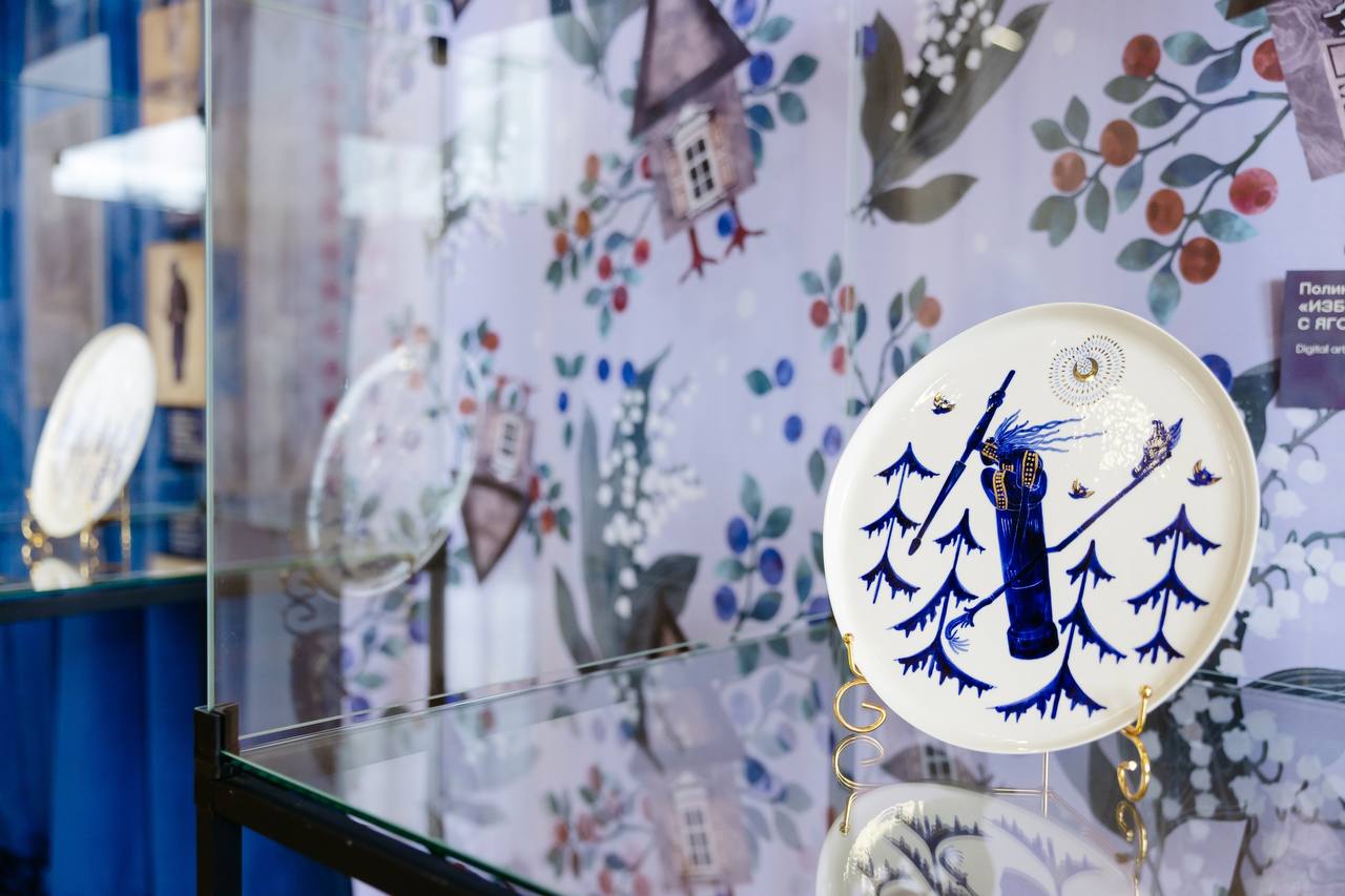 Вы уже успели побывать в «Сказочной Руси»? Вы уже успели побывать в «Сказочной Руси»?