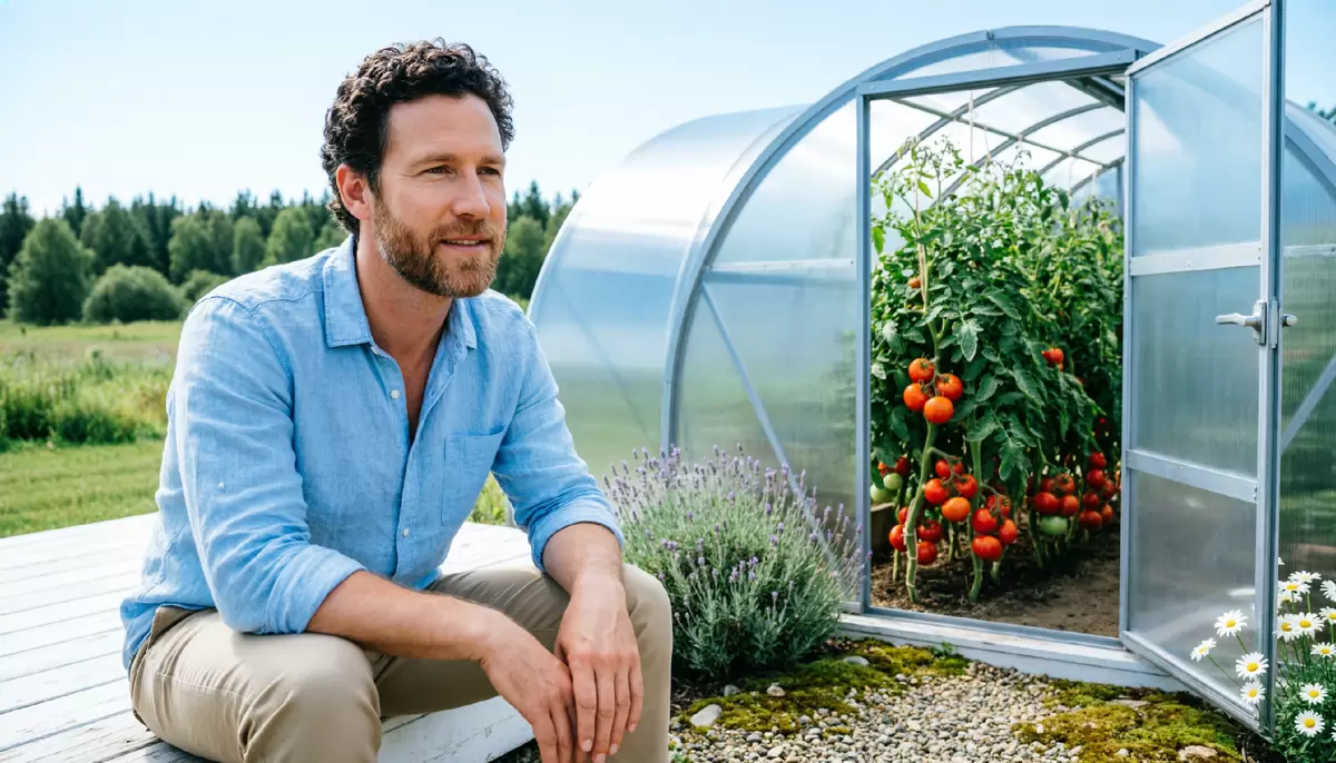 Жена узнала о теплице и подала на развод: как мечта о море разлетелась на куски