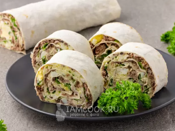 Эффектные закуски для новогоднего стола: как поразить гостей без лишних затрат