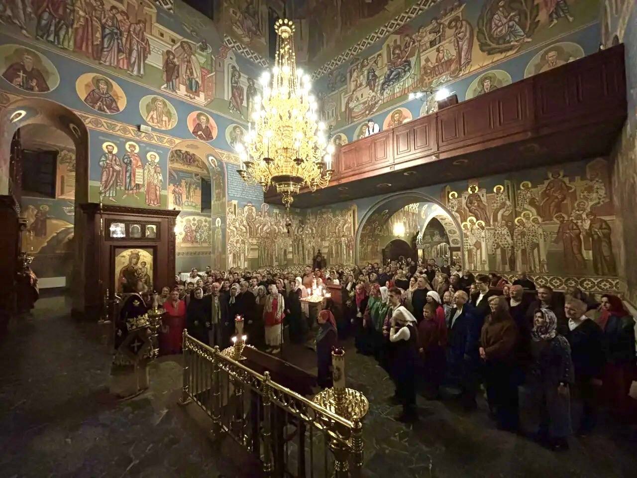 Пасхальные богослужения прошли во всех православных храмах Ивановской области
