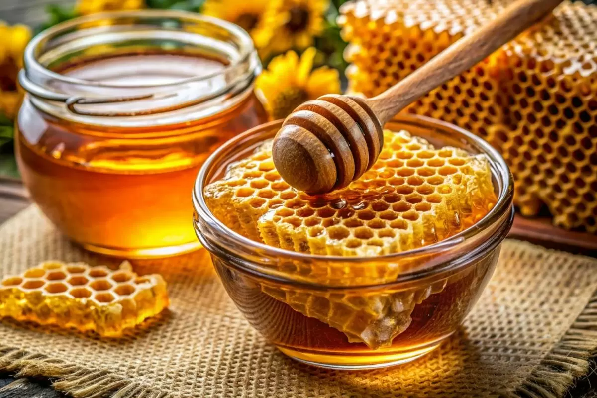 Как отличить натуральный мед от подделки