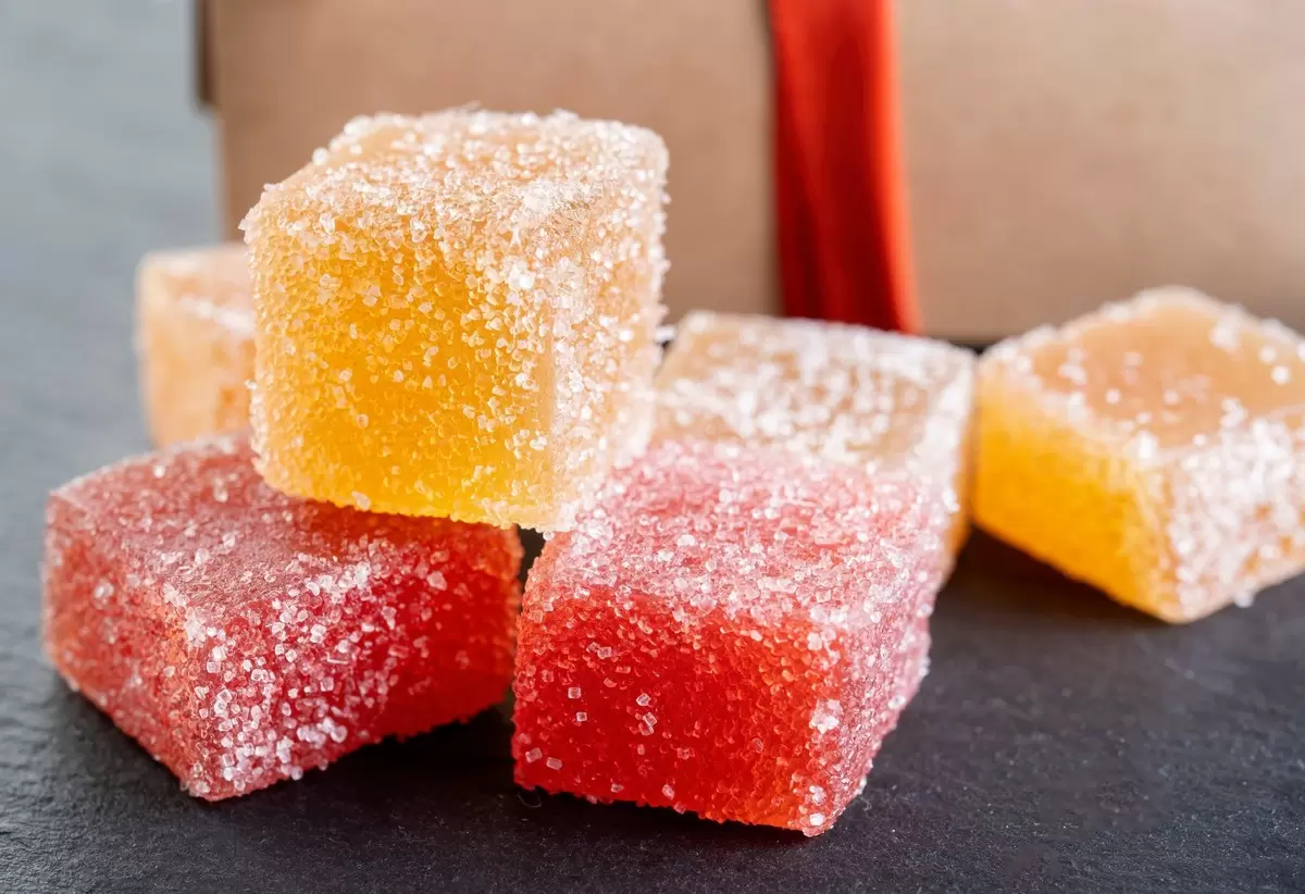 Как создается вкусный мармелад: от технологий до секретов производства