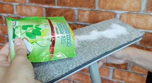 Лимонная кислота: ваш секретный оружие для чистоты и экономии в доме