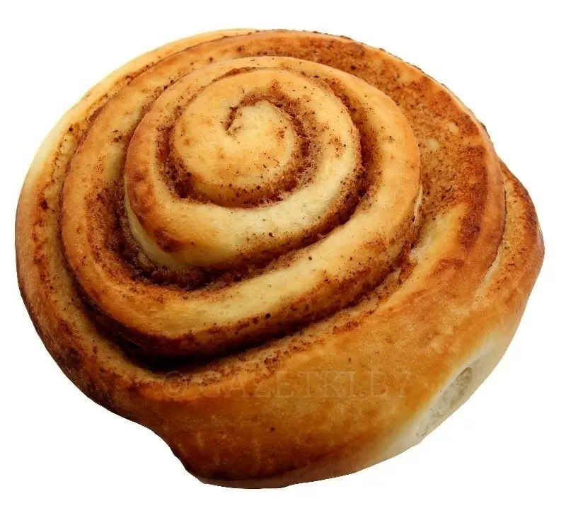 Как обычная булочка с корицей вдохновила на добрые поступки