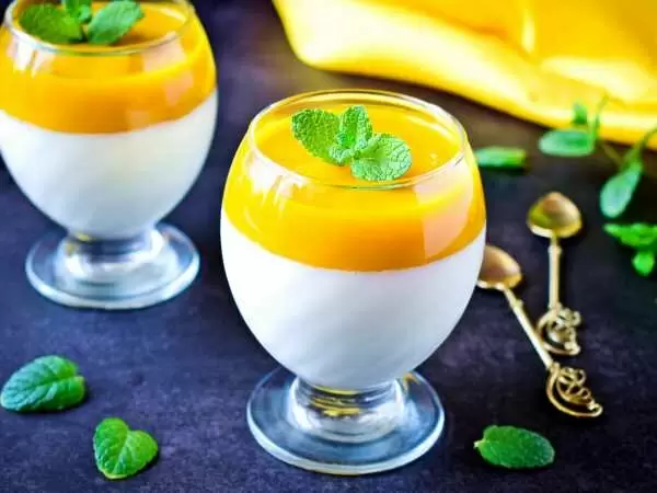 Легкий десерт с цитрусовым акцентом: идеальное завершение любого ужина