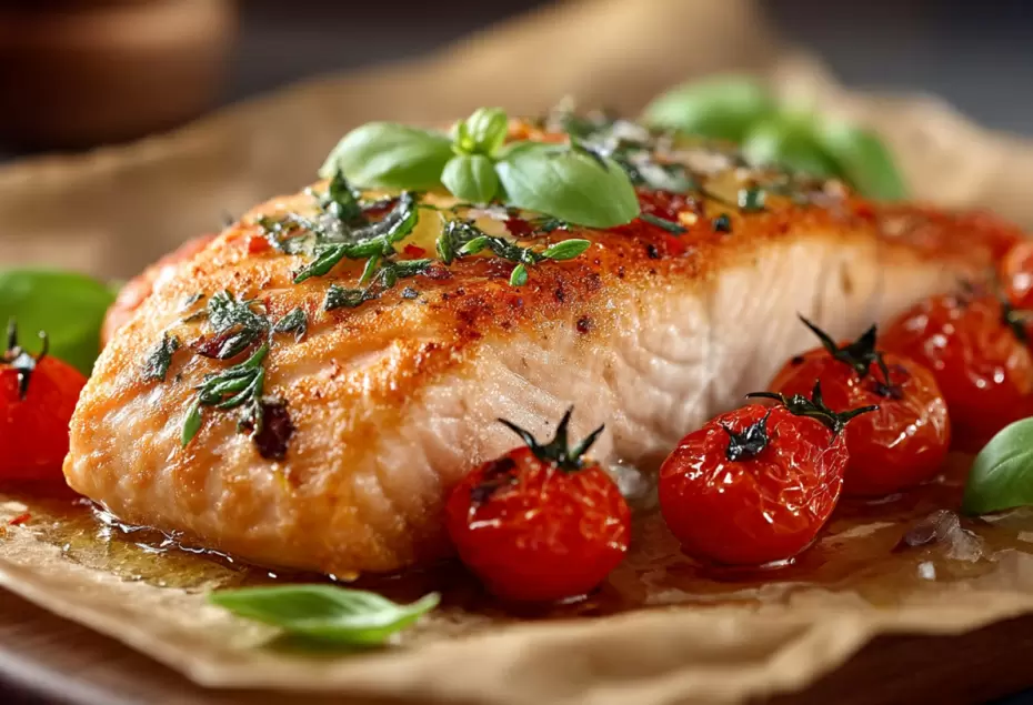 Нежная горбуша с оригинальной ноткой: секрет идеального ужина