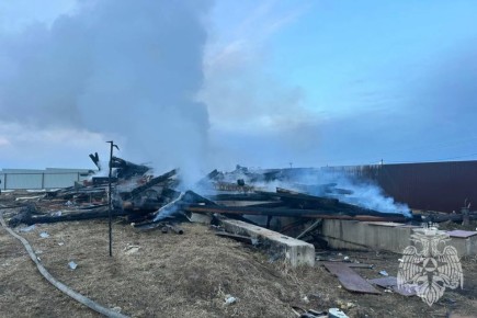 За минувшие сутки пожарно- спасательные подразделения: