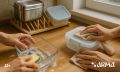 Умный уход за контейнерами: как продлить жизнь вашей кухонной посуды