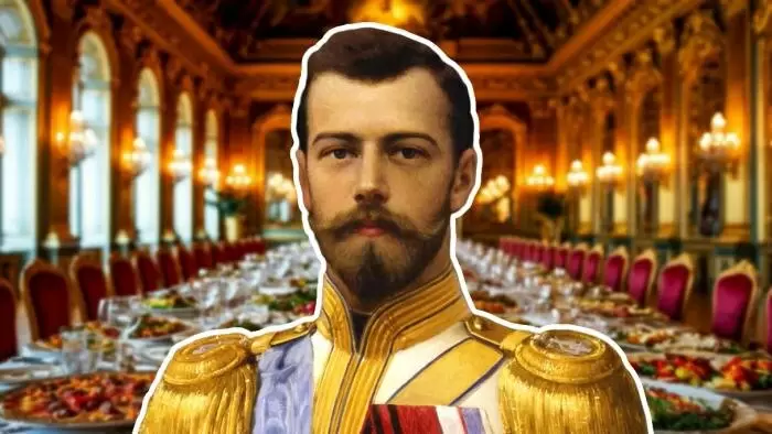 Кулинарные привычки Николая II: что стояло на царском столе?
