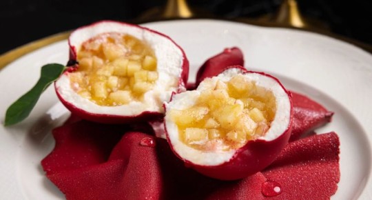 Фруктовая иллюзия: как десерты обманывают наш глаз и вкус