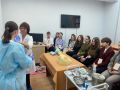 «Врачи будущего»: школьники региона осваивают азы медицины