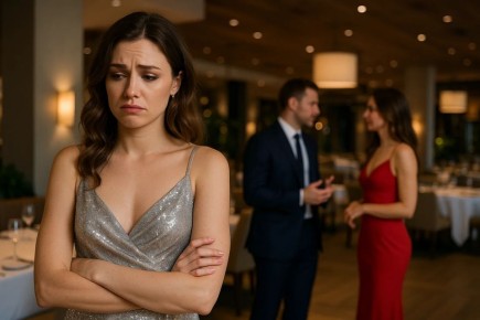 Шок на корпоративе: как дружба и предательство изменили семейные узы