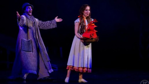 Ивановские «Алые паруса» доплывут до столицы