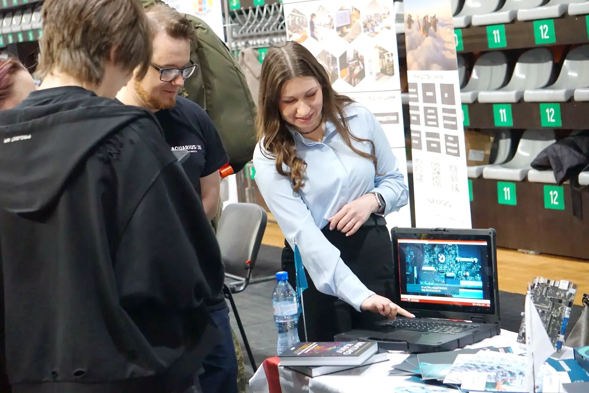 Большие карьерные возможности – в Ивановской области Большие карьерные возможности – в Ивановской области