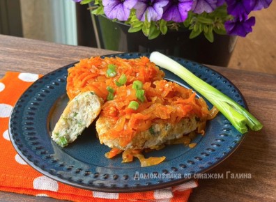 Рыбные котлеты с творогом: Нежный вкус, который удивляет