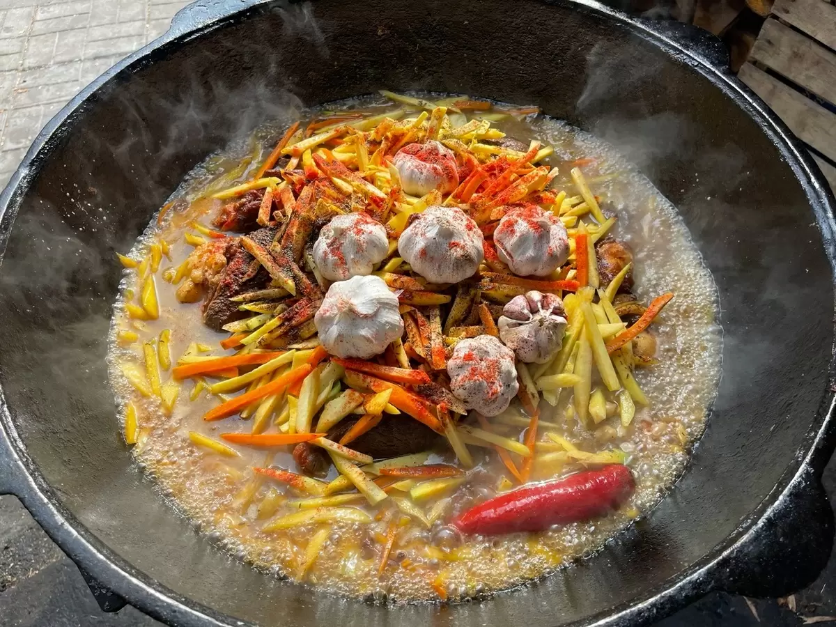 Секреты идеального плова: как избежать распространенных ошибок