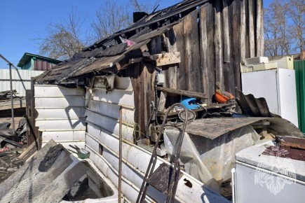 За минувшие сутки пожарно- спасательные подразделения: