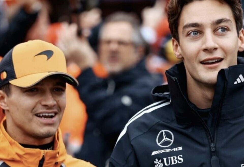 ������ ������: McLaren ����� ��������� � ��������������� ��������� � ���-������