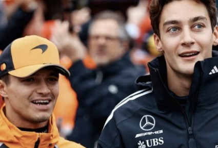 ������ ������: McLaren ����� ��������� � ��������������� ��������� � ���-������