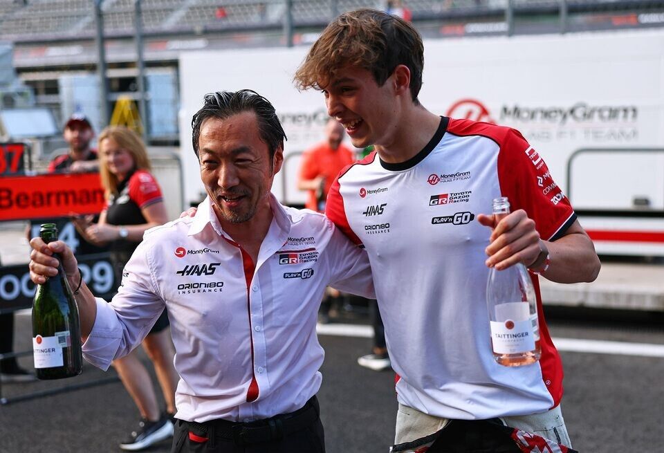 ������ � ������� Haas � �������: �������� ����� ��� �����������